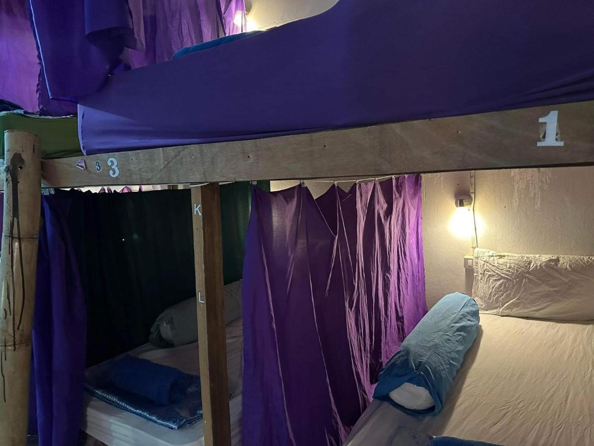 Haadrin Fellini Hostel & Pizzeria Haad Rin Ngoại thất bức ảnh