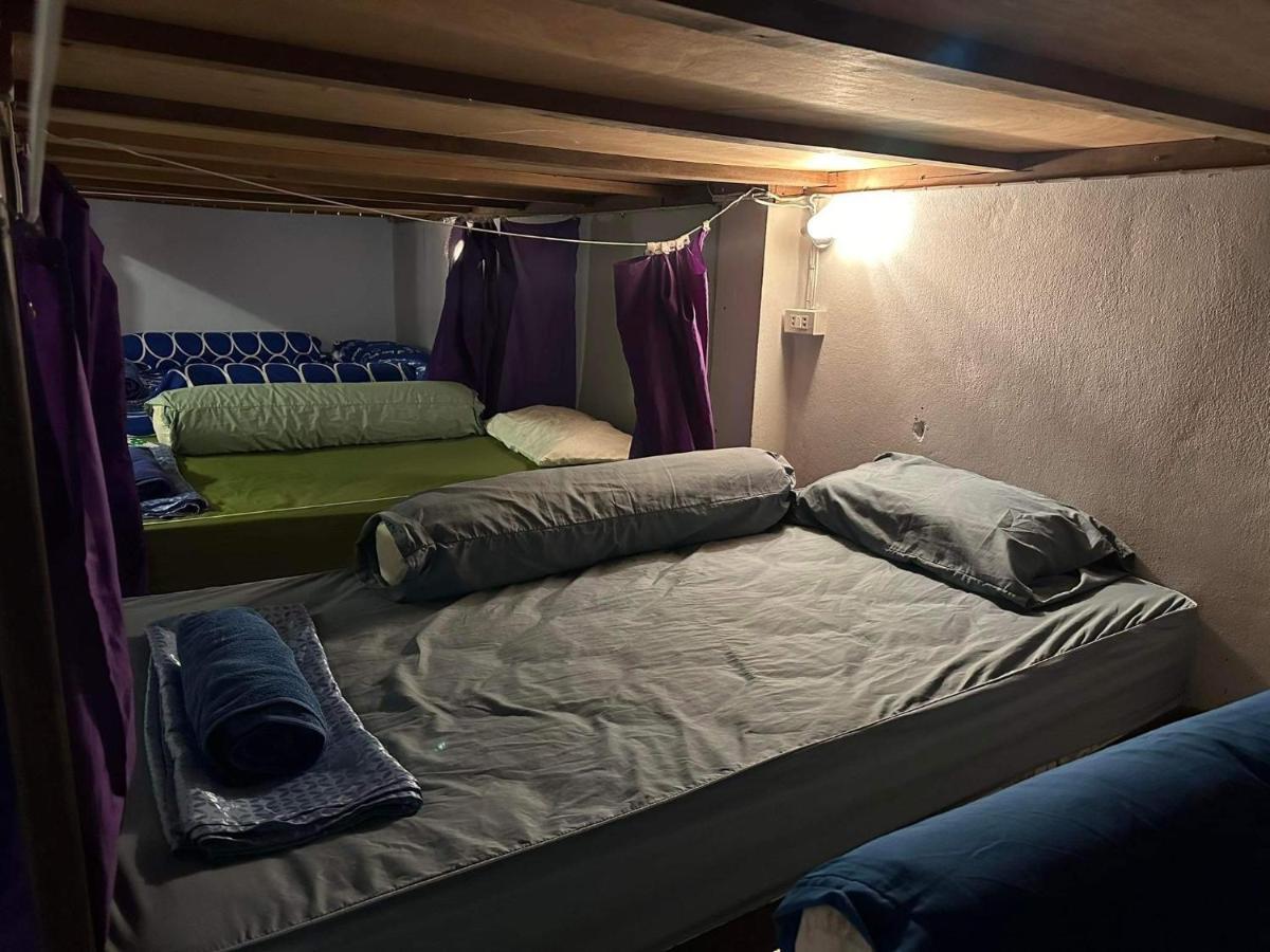 Haadrin Fellini Hostel & Pizzeria Haad Rin Ngoại thất bức ảnh