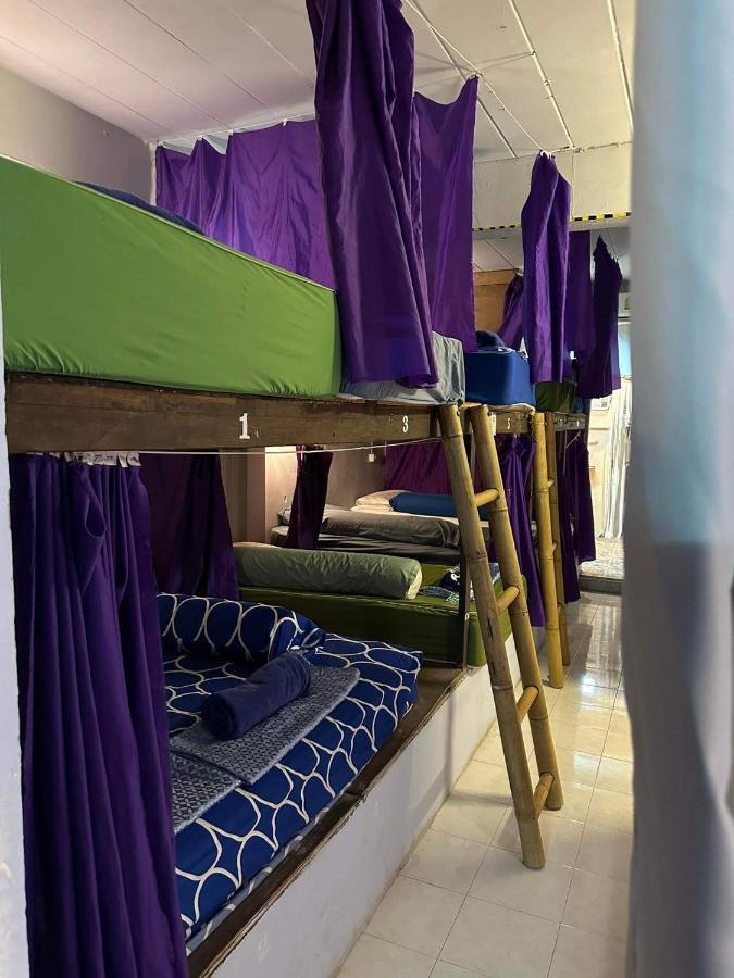Haadrin Fellini Hostel & Pizzeria Haad Rin Ngoại thất bức ảnh