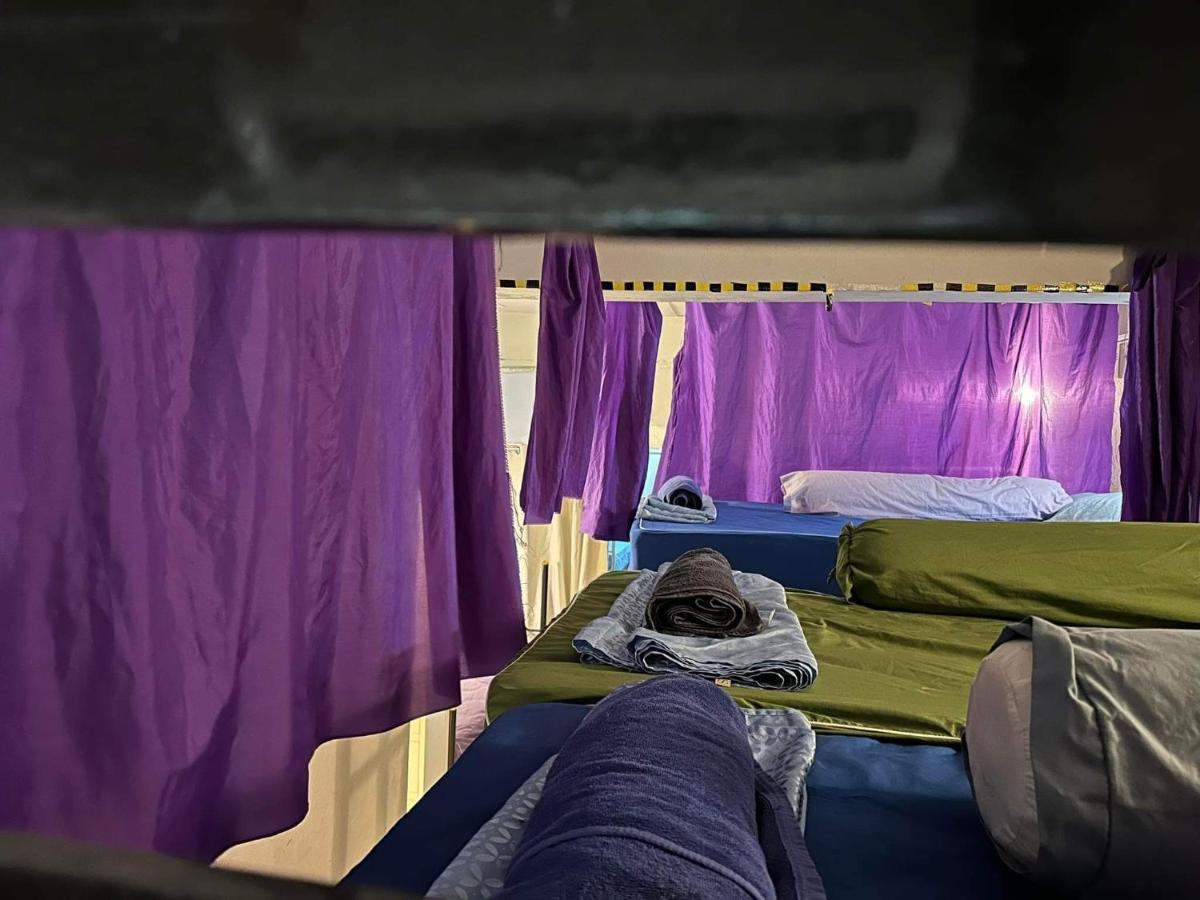 Haadrin Fellini Hostel & Pizzeria Haad Rin Ngoại thất bức ảnh