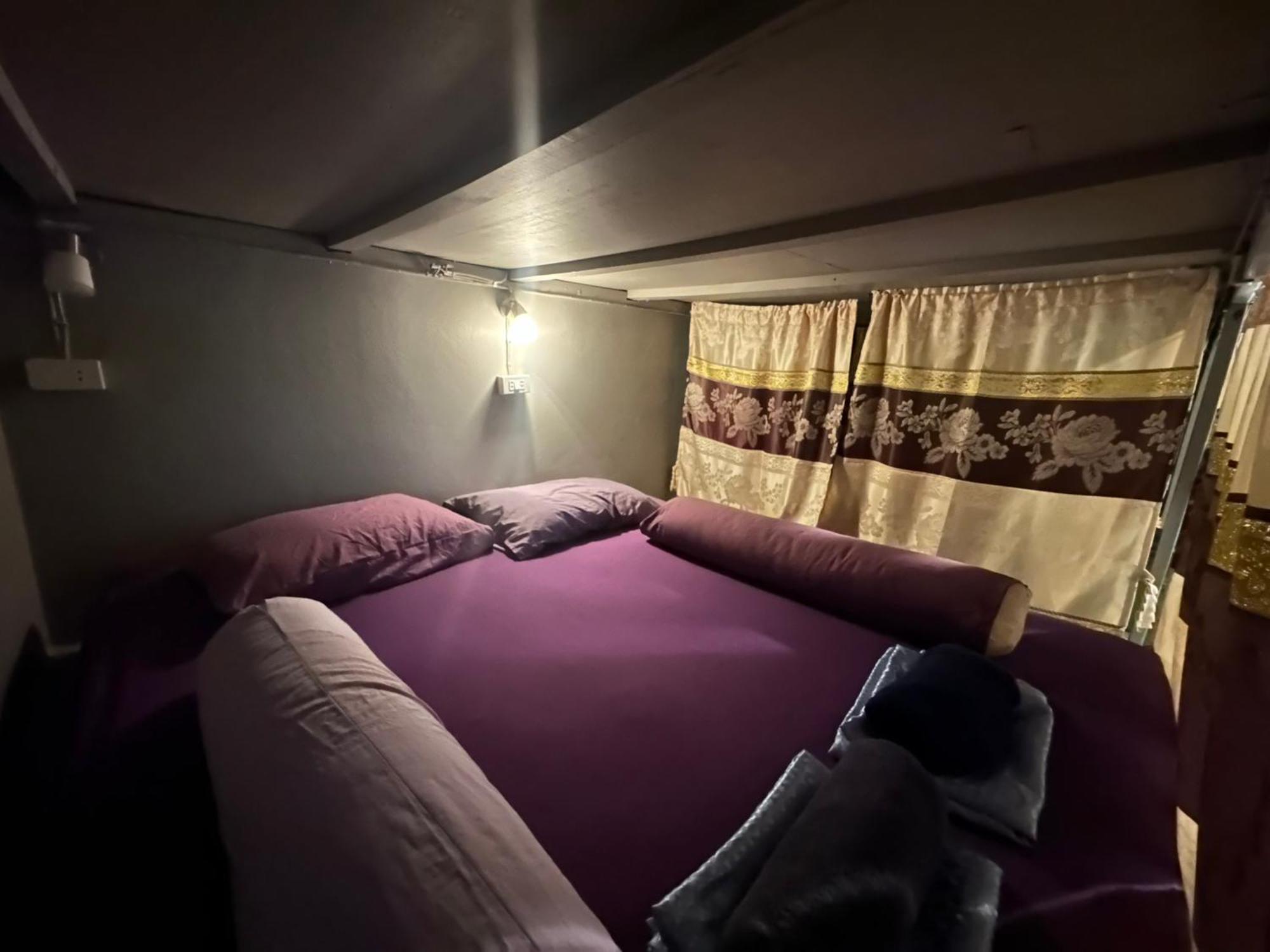 Haadrin Fellini Hostel & Pizzeria Haad Rin Ngoại thất bức ảnh