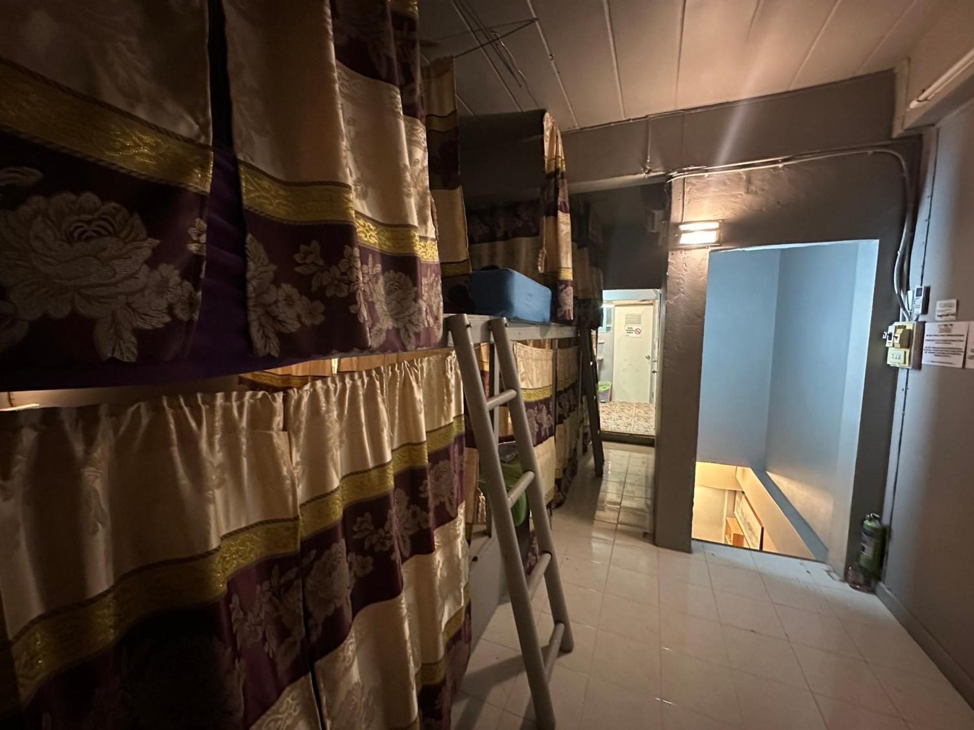 Haadrin Fellini Hostel & Pizzeria Haad Rin Ngoại thất bức ảnh